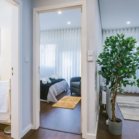 Apartment Lechartier 1 Porto