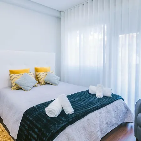 Lechartier 1 Apartamento Oporto