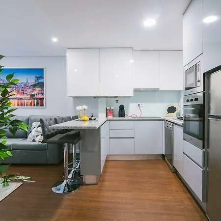 Apartamento Lechartier 1 Oporto