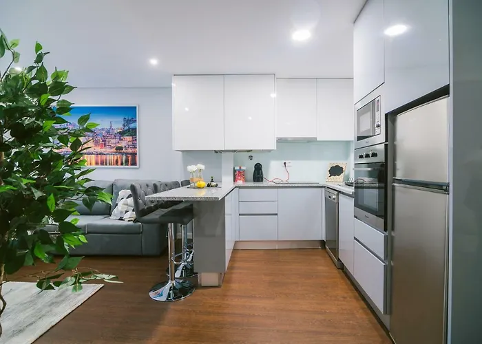 Apartmán Lechartier 1 Porto