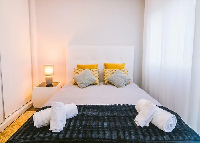 Apartment Lechartier 1 Porto