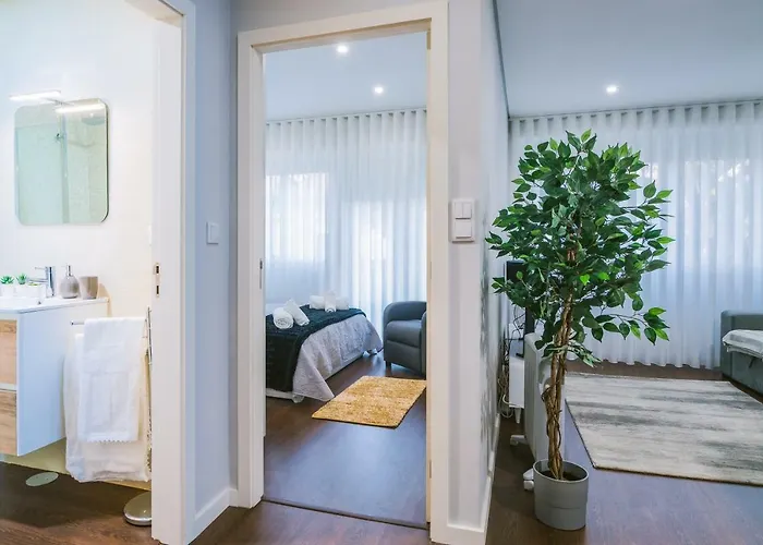 Apartment Lechartier 1 Porto