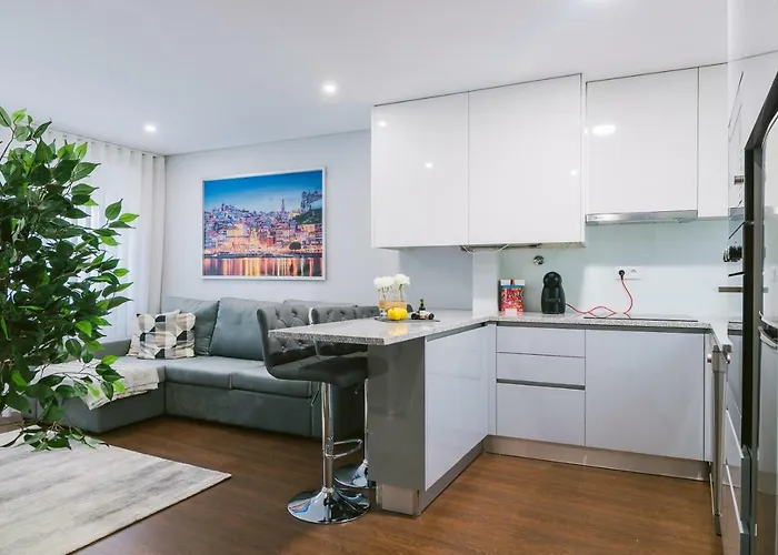 Apartment Lechartier 1