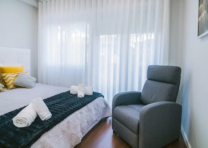 Lechartier 1 Apartment